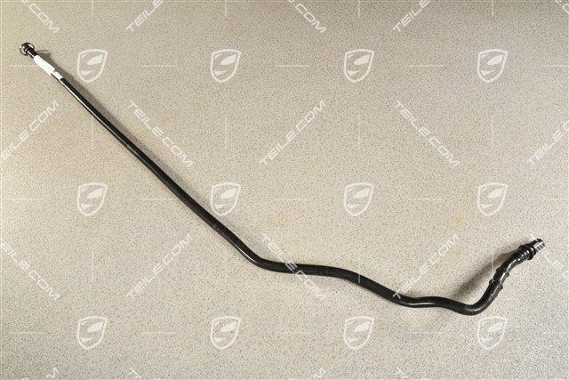 Vacuum line for Brake booster