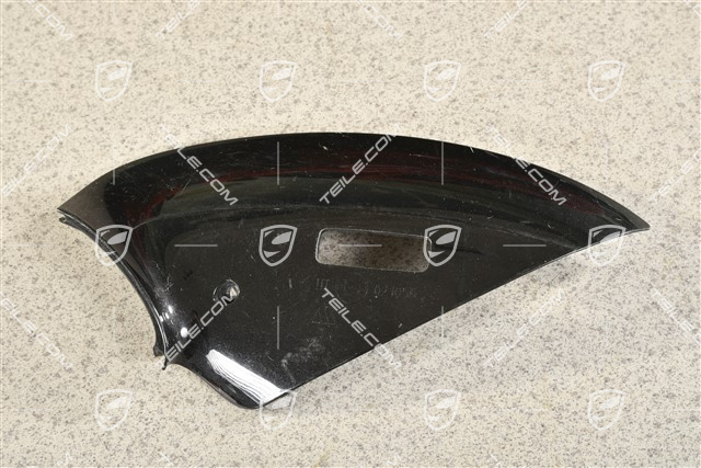 Aussenspiegel, Blende unten, elektr. anklappbar, mit Memory, mit aut. Abblendung, mit Umfeldbeleuchtung, R