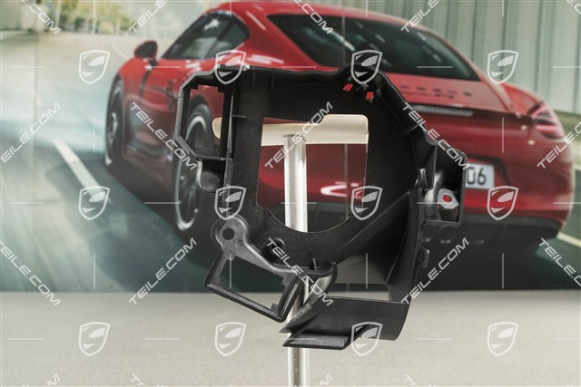 Lüfterhalter LED-Scheinwerfer, L