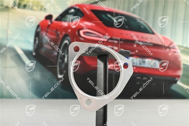 Gasket, exhaust system, L=R