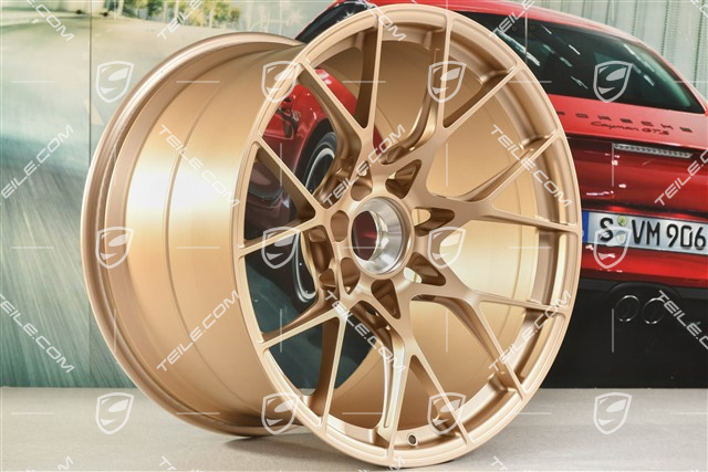 21-inch wheel rim GT3RS, 13J x 21 ET31, Neodyme