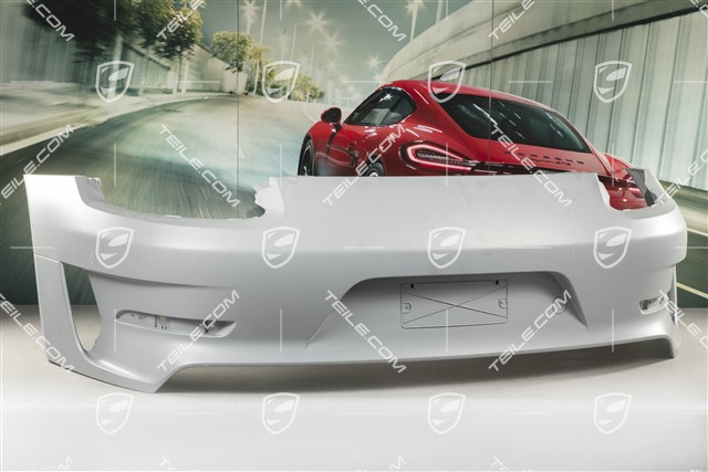 GT3RS rear bumper