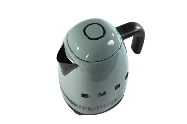 Wasserkocher Porsche x SMEG, Shade Green