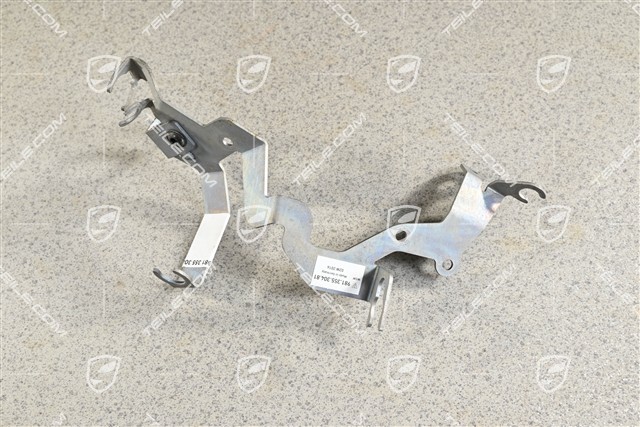 Brake hose support, GT4, R