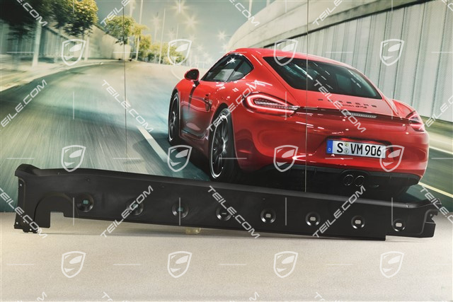 Osłona progu, GT3, R