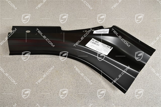 Schweller Reparaturblech, Hinten, R
