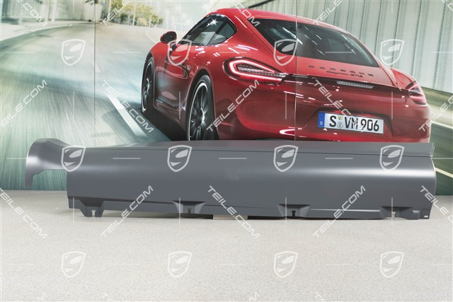 Osłona progu, Turbo/Turbo-Look, część przednia, L