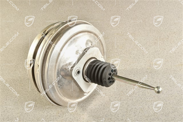 Brake booster