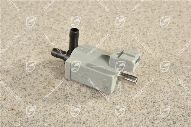 Turbo, Change-over valve