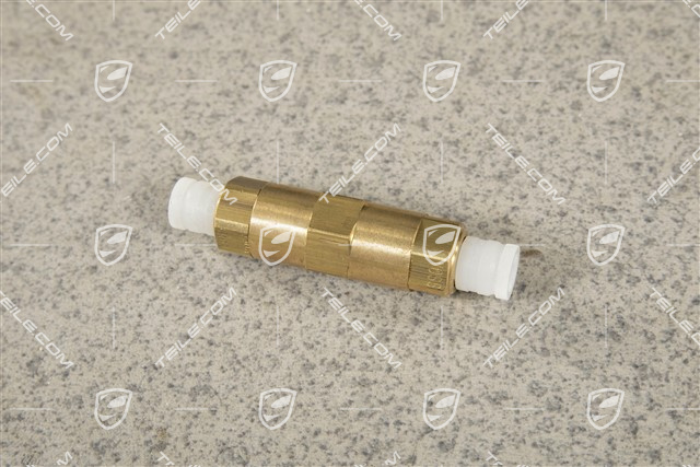 Push-on connector, Air line