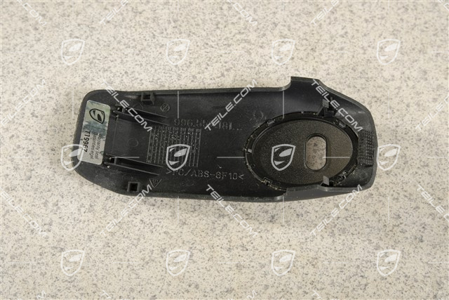 Cover, Black