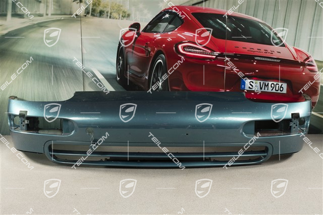 C2 / C4 / Targa / Carrera RS / GT2, Front bumper lining, Saudi Arabia