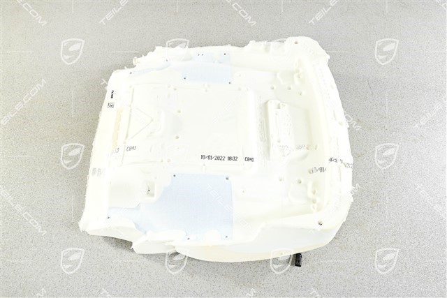 Repair kit for seat occupancy recognition, Vented seat, seat cushion foam part, Passengers side