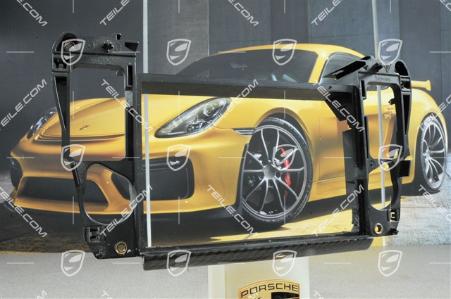 Support frame Carbon, PCM2