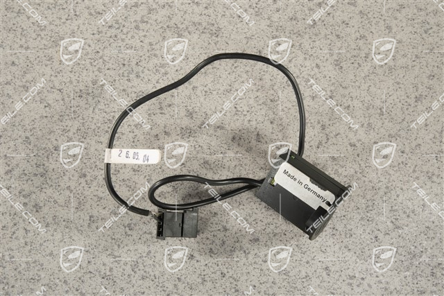 Microphone, Black