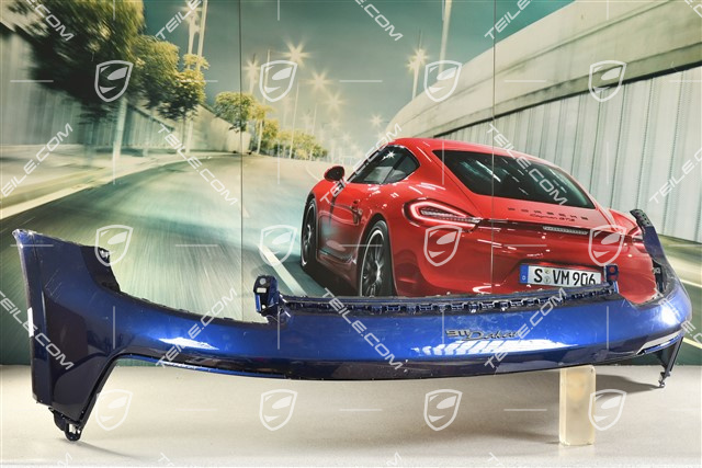 Dakar, Zderzak tylny