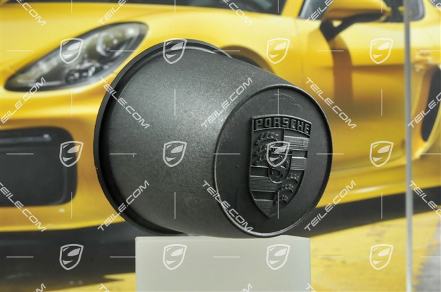 Hub cap, steel wheel 4-hole