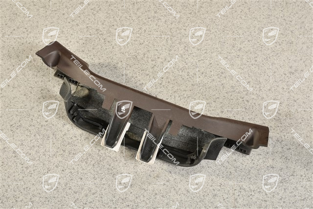 Steering column cover, Upper, Cocoa