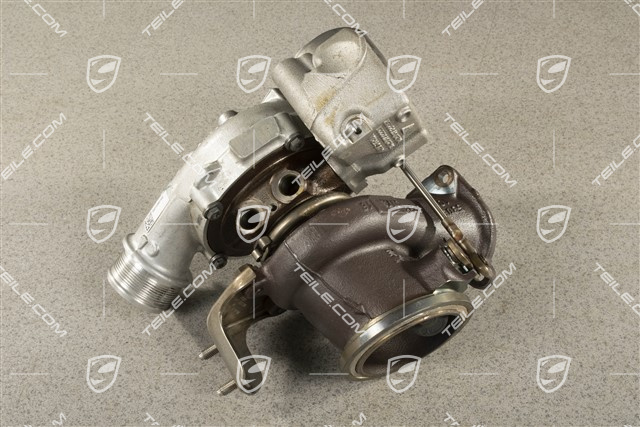 2,0L, Turbocharger