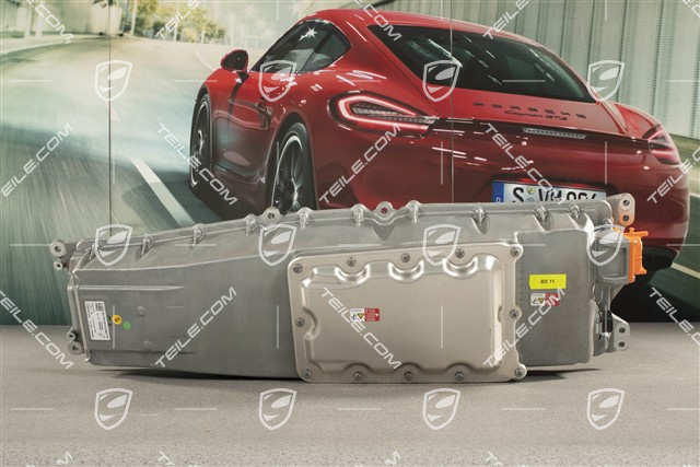 Battery isolator