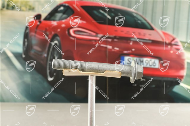 Śruba z łbem sześciokątnym M14 x 100