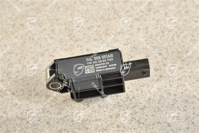 Differential pressure sensor, GPF