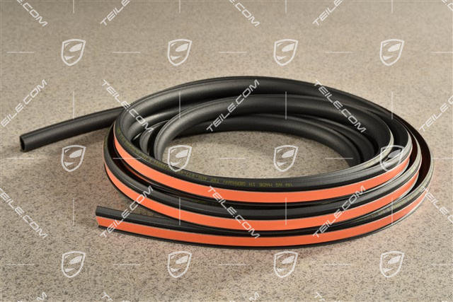 Uszczelka dachu panoramicznego