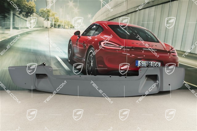 Aerokit / GTS, Spoiler Dokładka dolna zderzaka przedniego