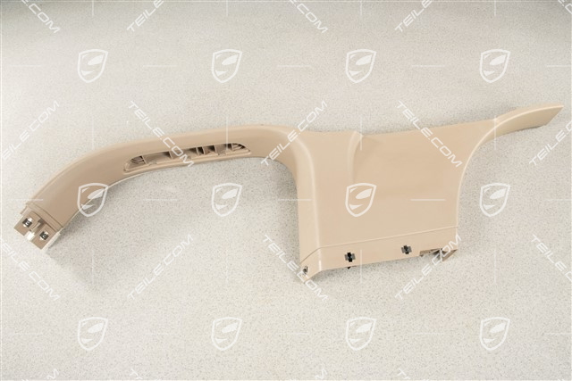 Einstiegsleiste, Tartufo, R