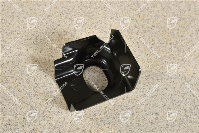 Jacking point, front, R