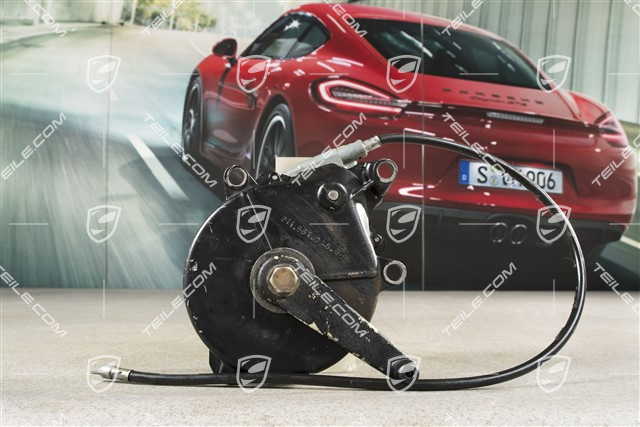 Mechanizm otwierania dachu, L