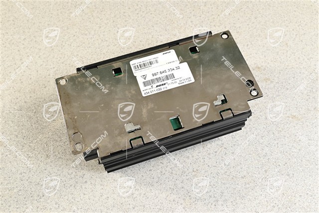 Amplifier BOSE