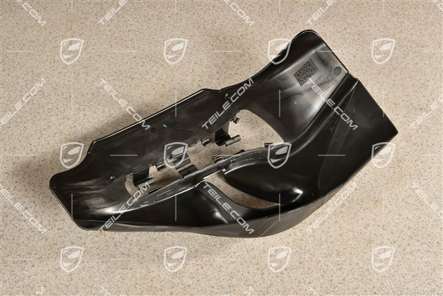 Front suspension Spoiler, control arm / wishbone, R