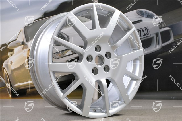 20-inch MASERATI GranTurismo Trident design 8,5J x 20ET52