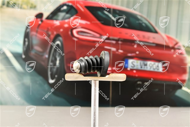 Rubber sleeve, Clutch master cylinder