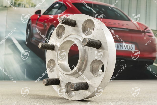 Wheel spacer 25 mm