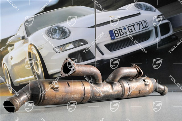 Catalytic converter