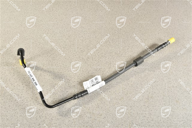 Pressure line rear for sway bar active, PDCC system