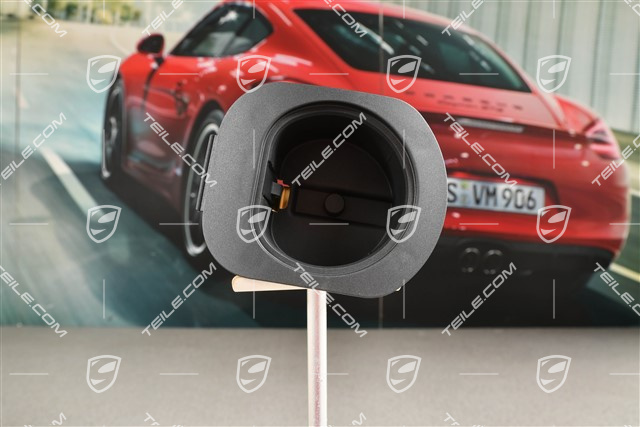 Connector plug holder