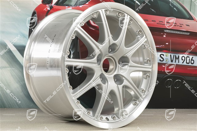 18" Felge GT3 Sport Design, 10J x 18 ET65