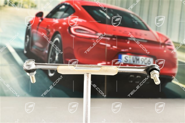 Strebe für Niveausensor - Xenon Scheinwerfer