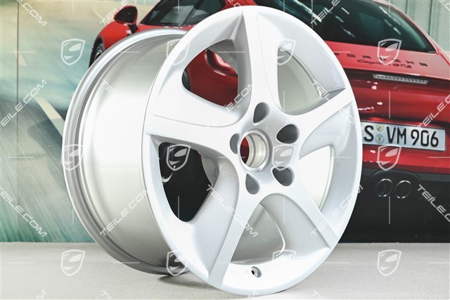 18" Felge SportTechno, 10J x 18 ET47