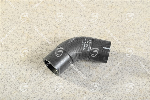 Coolant hose, Thermostat housing, GT3 FL