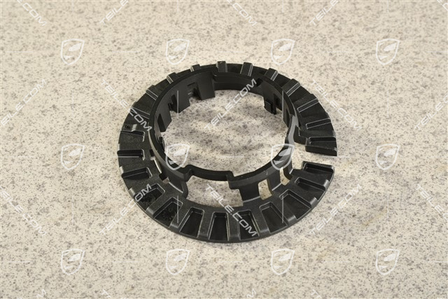 Auflage / Federbeinstützlager für Luftfeder, hinterachse, Cross Turismo, L=R