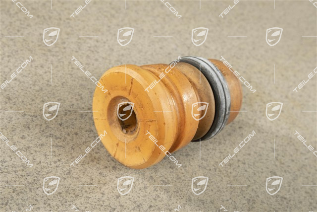 Zusatzfeder (Anschlagpuffer), Federung standard