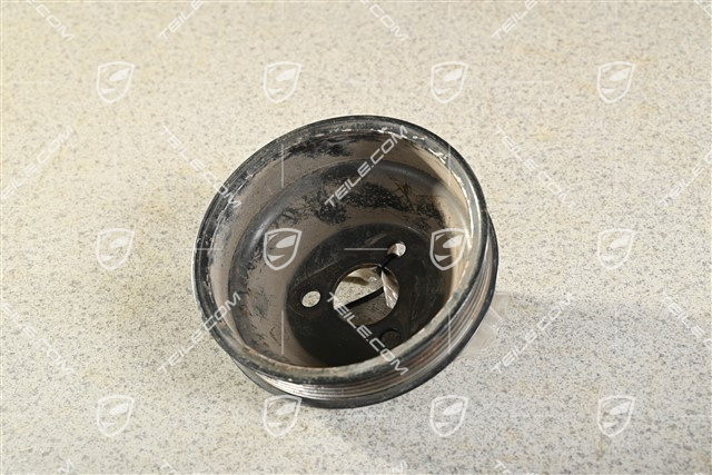 Coolant / water pump pulley