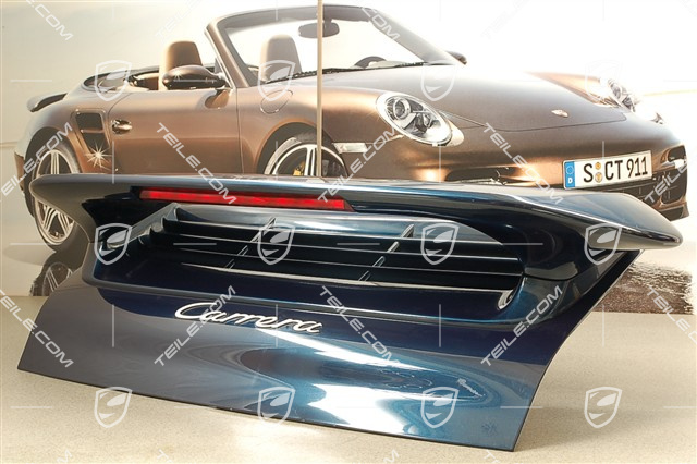 Aero Kit Carrera rear spoiler, incl. brake light, for Coupe/Convertible/Targa