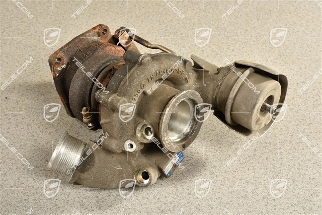 Abgasturbolader, Carrera  3.0L 272KW, Zyl. 1-3, L