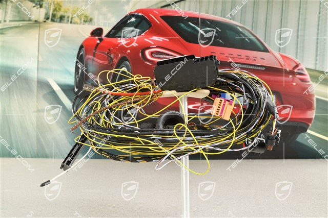Front wiring harness, R