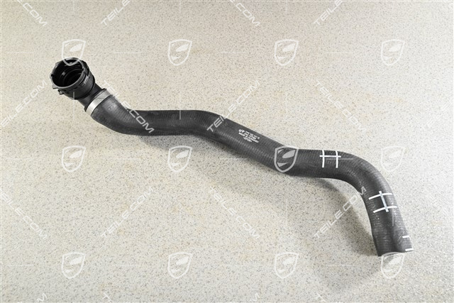 4,8L,  Cooling system / Water hose / tube / line, supply line